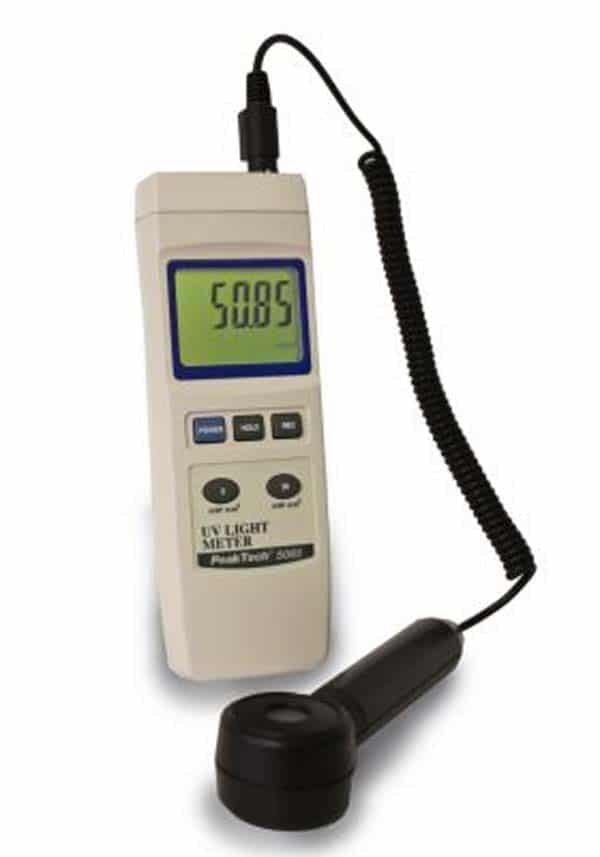 UV-Messgerät