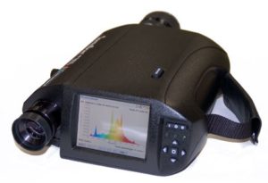 Spekrtometer für sichtbares Licht