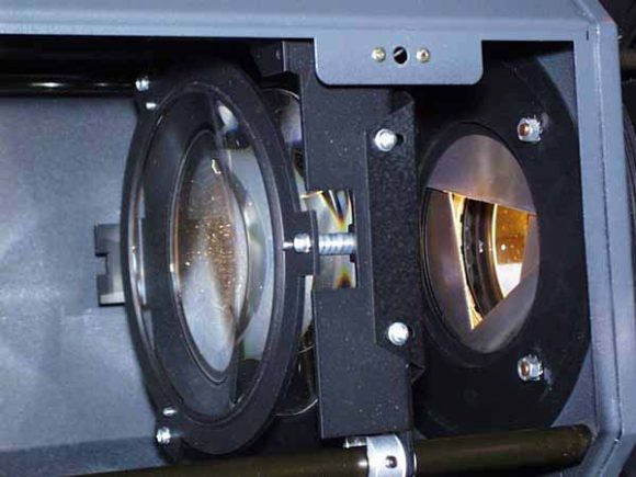 HPZ tubus doppellinse