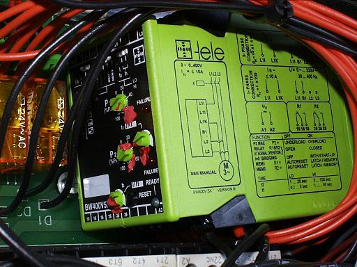 Laststrom Mess-Modul