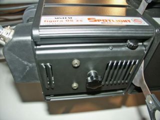 Unterseite Profiler