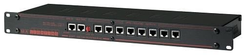 DMX-Splitter mit RJ45 ausgängen