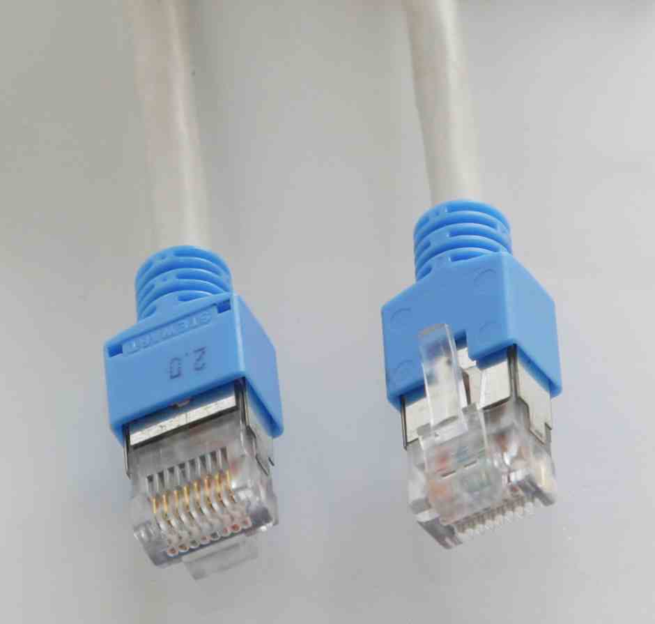 RJ45 Stecker