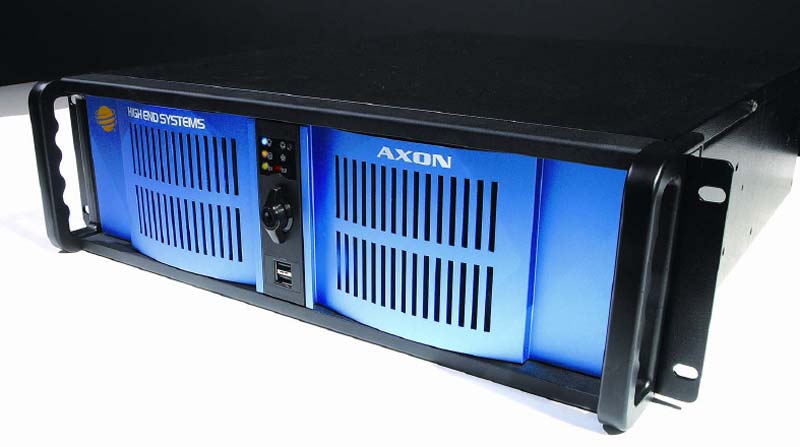 AXON Medienserver