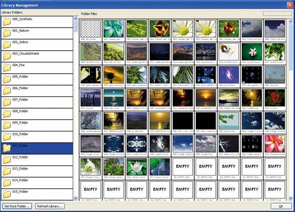 ArKaos-screenshot