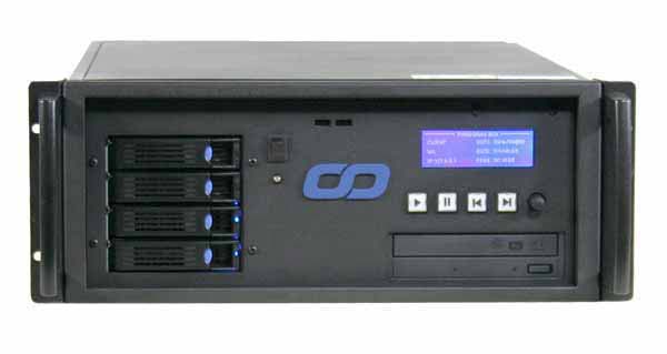 Medienserver Coolux