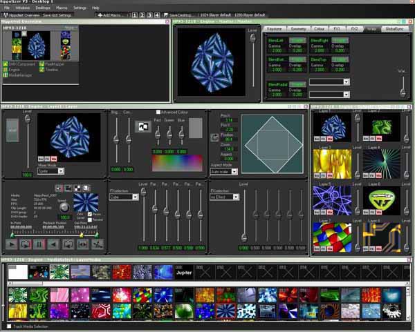 Screenshot 2 Medienserver