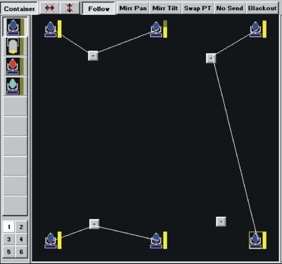 Screenshot Fokus einstellung