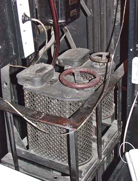 Regeltransformator