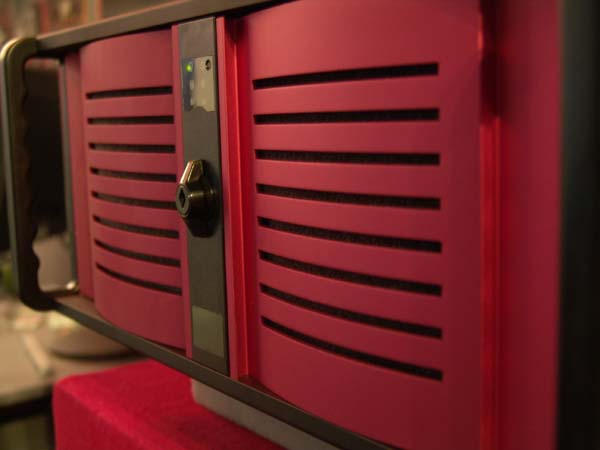 Medienserver MX-Wendler