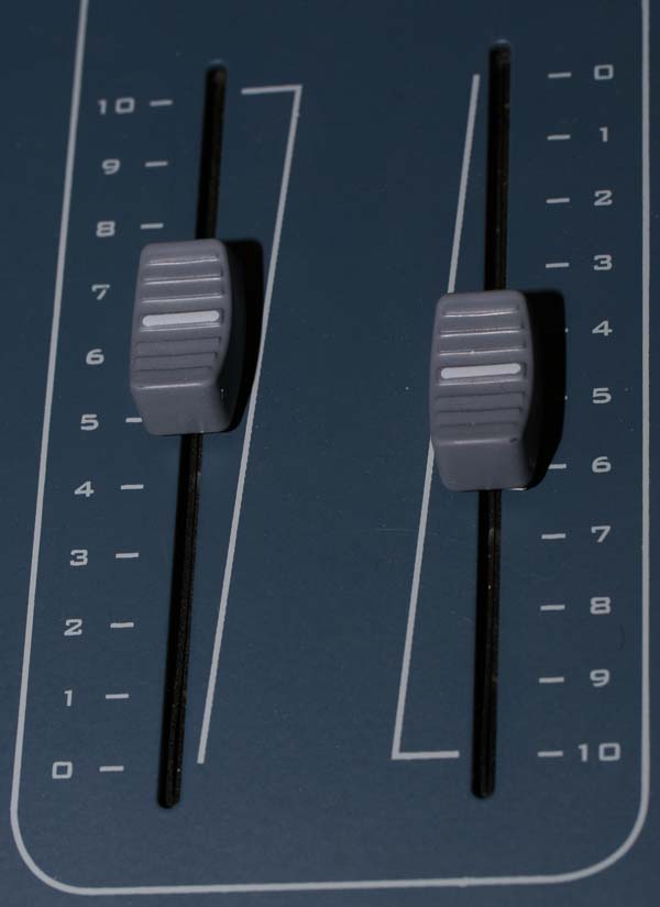Crossfader