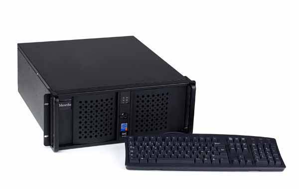 Medienserver Martin maxedia