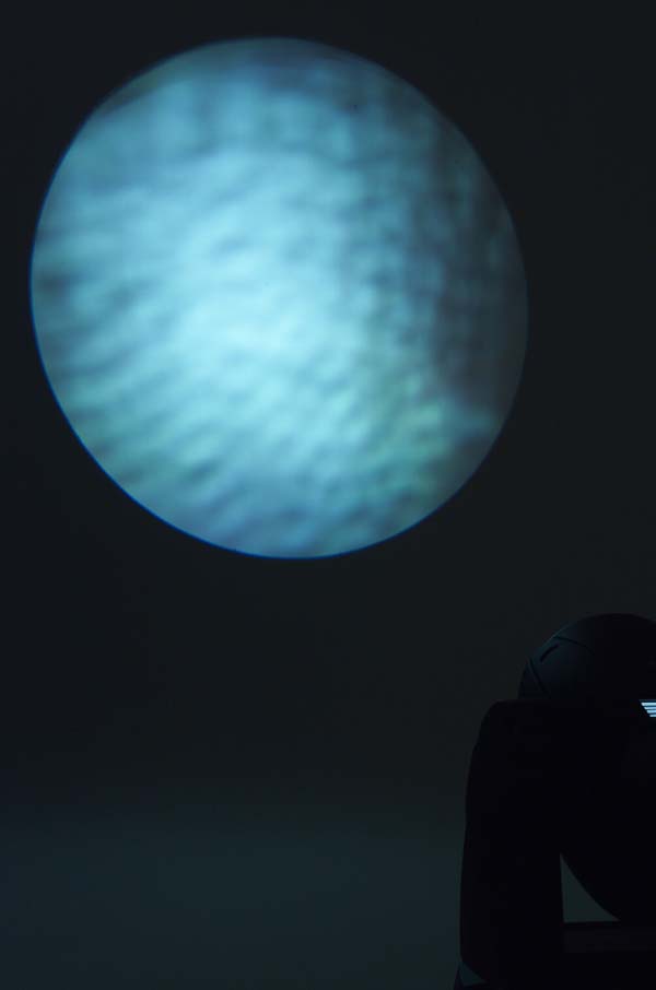 Lichtbild Dimmer gezahnt