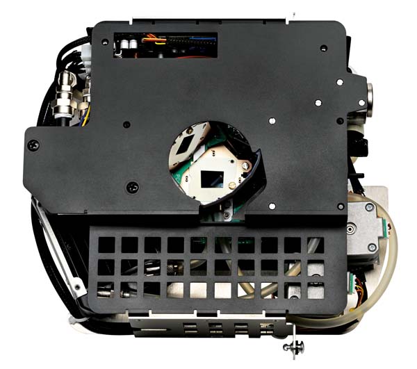 Digitales Gobo Modul
