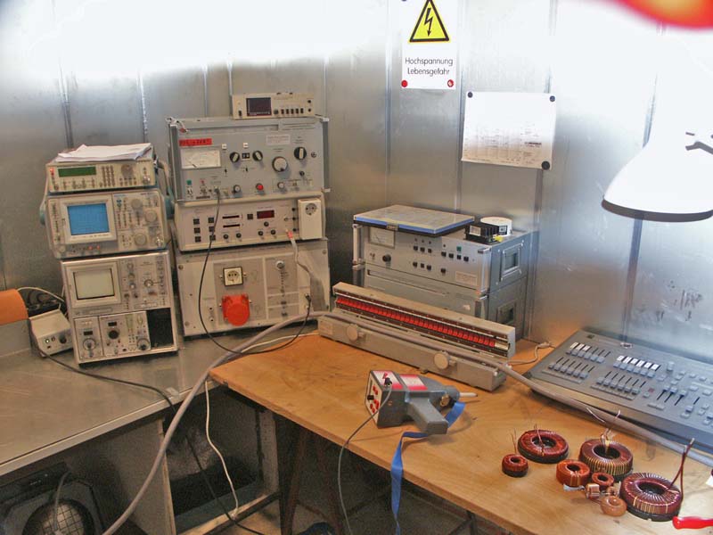 EMV Messkammer