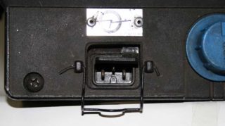 Steckverbinder Verriegelung ADB