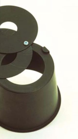 Ringblende