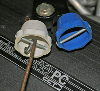 Glockenbedienung