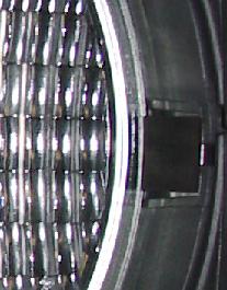 ETC Source Four PAR Linsenarretierung
