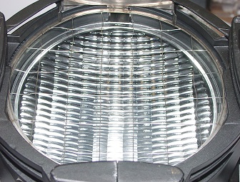 ETC Source Four PAR Schutzgitter