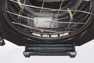 ETC Source Four Profile Schutzgitter