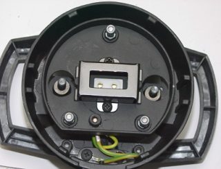 Eurolite Profiler Leuchtmittelaufnahme