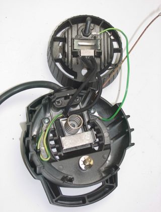 ETC Source Four Profile Leuchtmittel-Justage