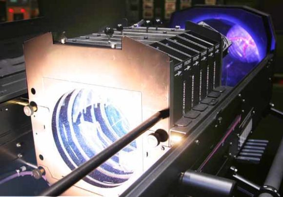 FArbwechselmodule im Verfolger