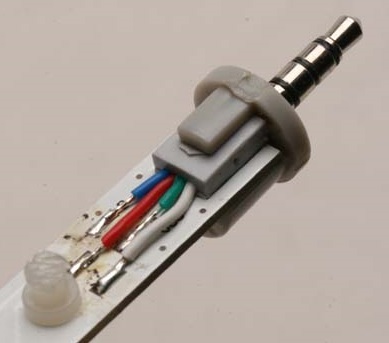 LED-Streifen-klinkenstecker