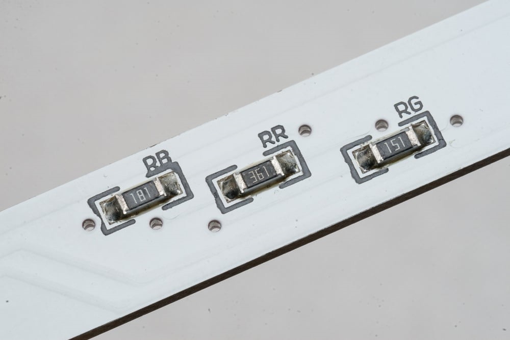 LED Vorwiderstände