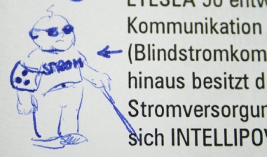 Blindstrom