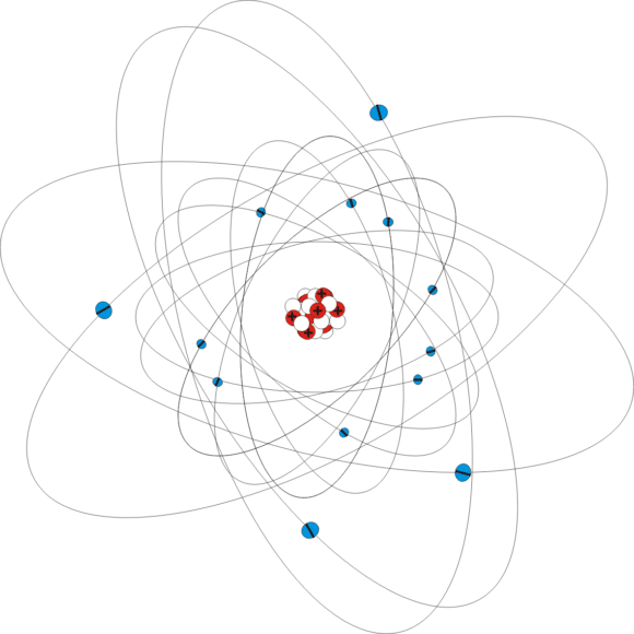 Atommodel