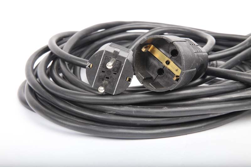 Netzstecker Baumarktqualität