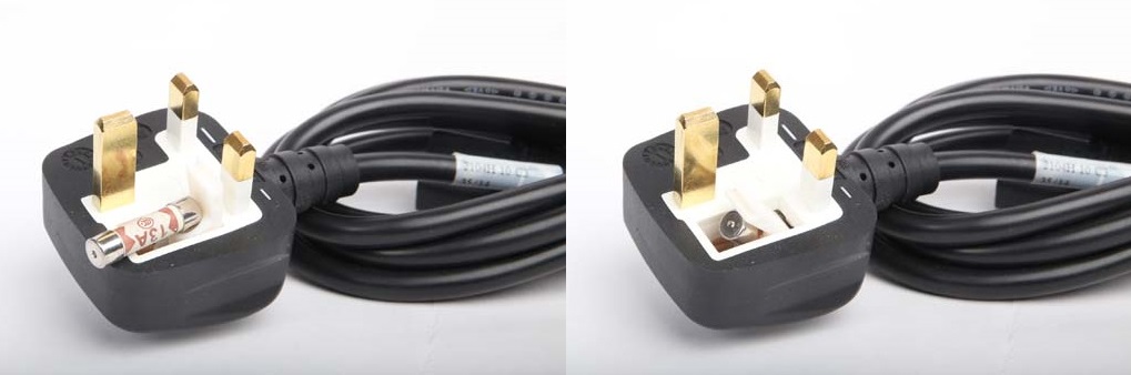 Netzstecker UK
