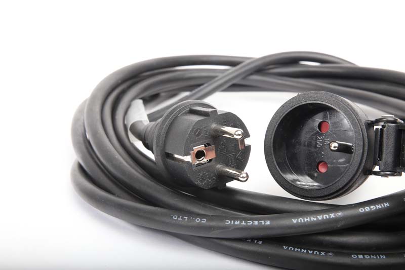 Netzstecker Französich