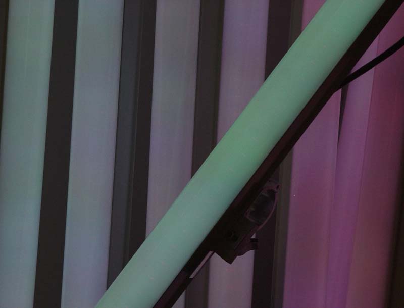 Spannungsfall an LED